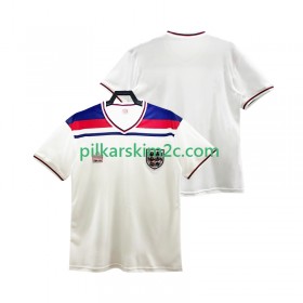 Koszulka Anglia 1982 Retro Główna Koszulki Piłkarskie